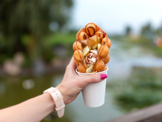 APARAT DE FĂCUT WAFFLES 700W