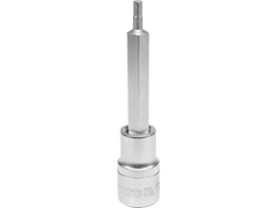 BIT HEXAGONAL CU ADAPTOR 1/2'', 4X100MM