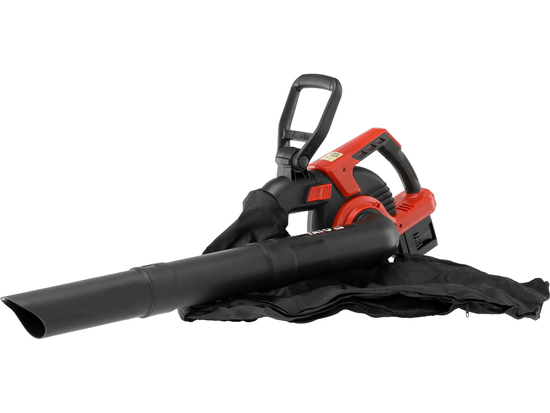 SUFLANTĂ + ASPIRATOR, 36V(2X18V) FĂRĂ ACUMULATOR