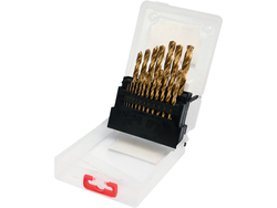 SET BURGHIE TITAN, 1-10MM, 19 BUC