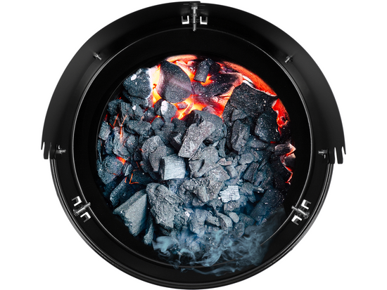 GRĂTAR CARBUNI , 36CM