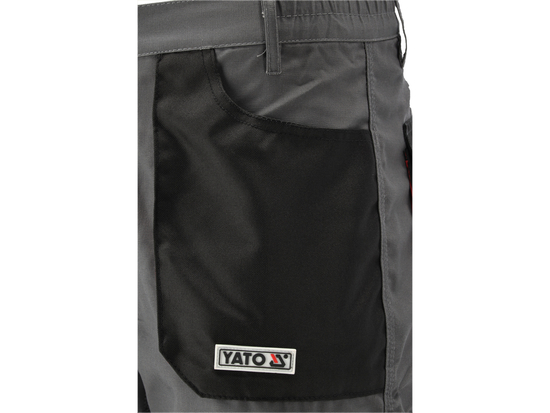 PANTALONI DE LUCRU DAN, MĂRIMEA 2XL