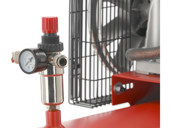 COMPRESOR AER 200L, 10 BAR, 2200W