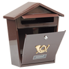 CUTIE POȘTALĂ 380X320X105MM, MARO