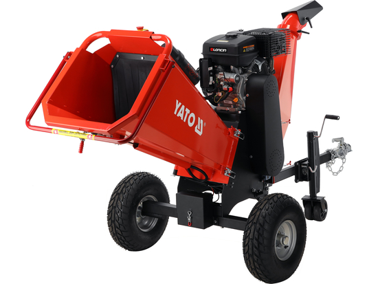 TOCĂTOR PE BENZINĂ PT CRENGI 150MM/420CC