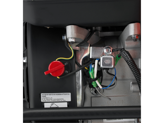 TOCĂTOR PE BENZINĂ