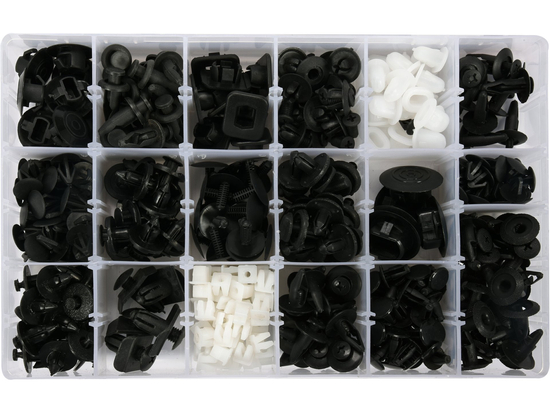 SET CLIPSURI AUTO NISSAN 408 BUC