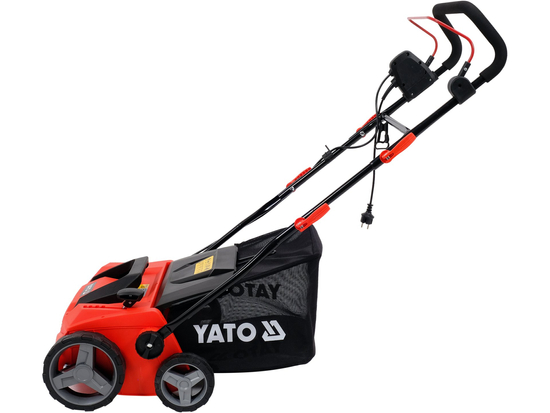 SCARIFICATOR ELECTRIC 1800W, LĂȚIME DE LUCRU 380MM