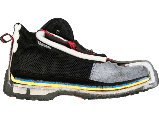 GHETE DE LUCRU ''PARAN'', MĂRIMEA 46