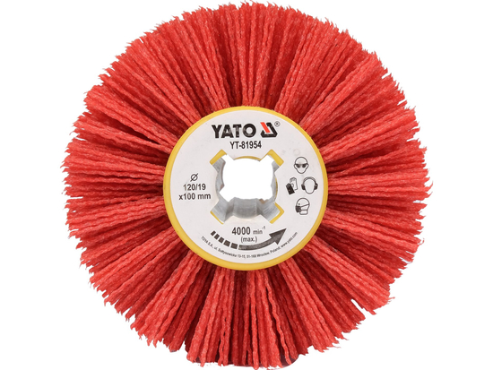 REZERVĂ PVC 120X100X19MM PT YT-81953