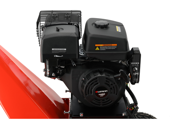 TOCĂTOR PE BENZINĂ PT CRENGI 150MM/420CC