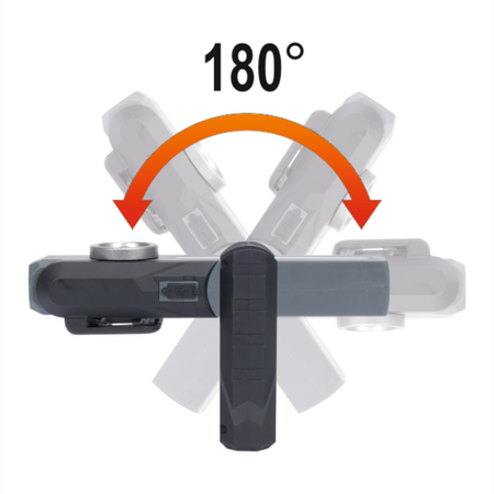 LAMPĂ LED 3IN1 300LM