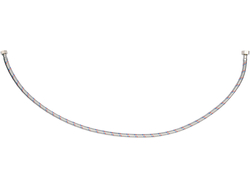 RACORD FLEXIBIL F/F 1/2'' 3/8'', 1000MM