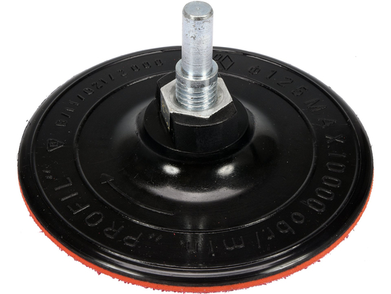 SUPORT DISC POLIZOR UNGHIULAR 125MM