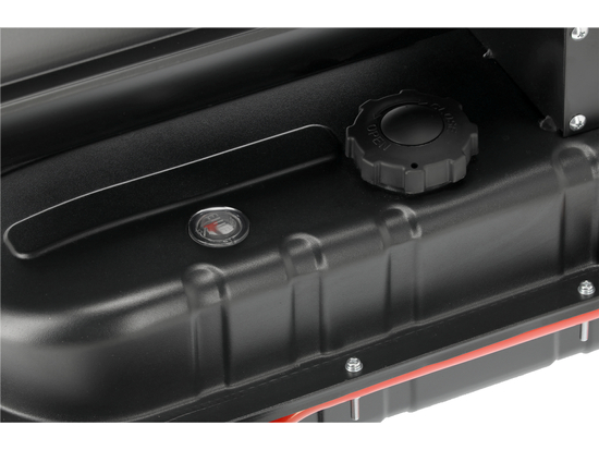 ÎNCĂLZITOR ALIMENTAT CU MOTORINĂ/KEROSEN 30KW