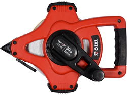 RULETĂ FIBRĂ DE STICLĂ, 30M