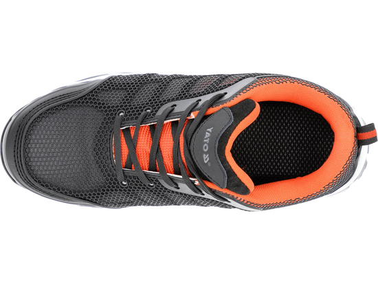 PANTOFI DE LUCRU SPORT POMPA S1P, MĂRIMEA 45