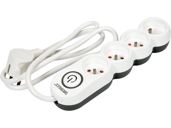 PRELUNGITOR CU ÎMPĂMÂNTARE 4 PRIZE, 1,5M