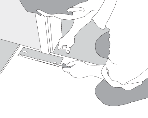 FIERĂSTRĂU CU MÂNER REVERSIBIL, 250MM