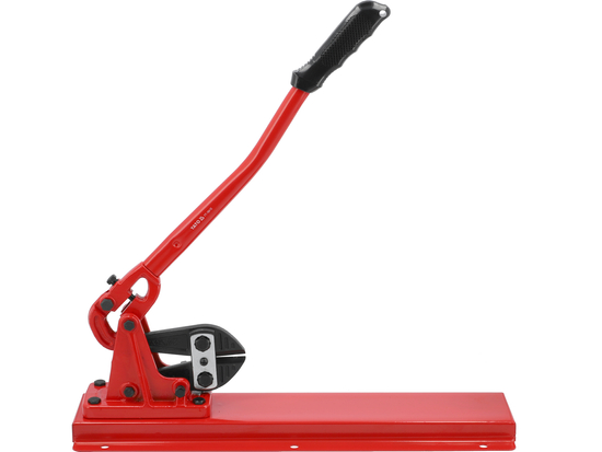 FOARFECĂ CU PÂRGHIE PENTRU METAL, 600MM