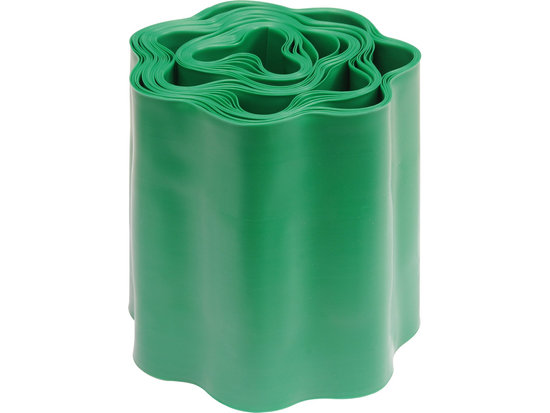 GARD PLASTIC PENTRU GRĂDINĂ 9M, 20CM