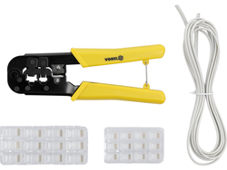 CLEȘTE SERTIZAT CONECTORI ȘI ACCESORII