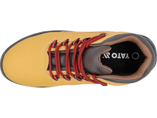 GHETE DE LUCRU "TICAT" S3S, MĂRIMEA 39