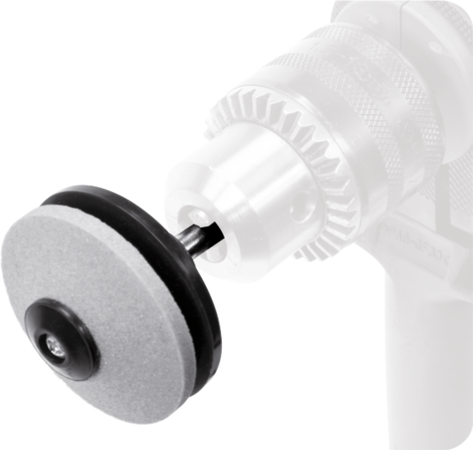 DISPOZITIV PENTRU ASCUȚIT