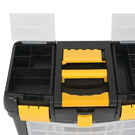 TROLLER SCULE 460X220X620/840MM