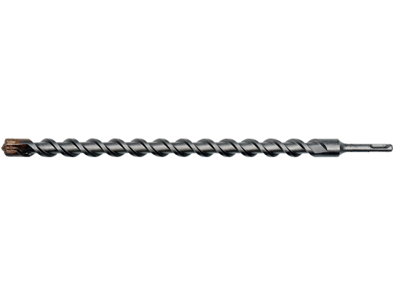 BURGHIU SDS+, VÂRF X, 25X460MM