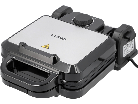 APARAT DE WAFFLES 1200W - 2 WAFFLES