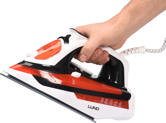 FIER DE CĂLCAT, 2800W, 320ML