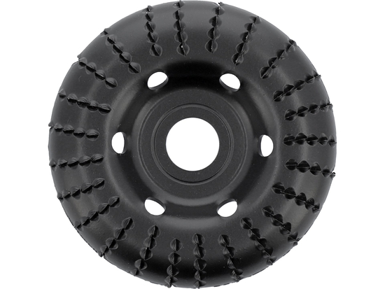 DISC RAȘPEL PENTRU POLIZOR UNGHIULAR, 120MM, NR1