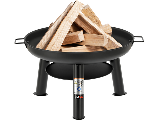 GRATAR ROTUND CU LANT, 56.5 CM