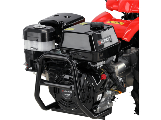 MINITRACTOR CU 2 ROȚI