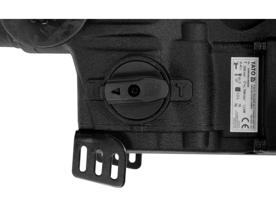 CIOCAN ROTOPERCUTOR PE BENZINĂ, 45J, CU PRINDERE SDS MAX