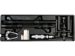 SET PRESE ARCURI ȘI EXTRACTOARE RULMENȚI