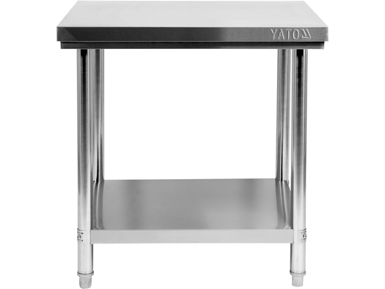 MASĂ DE LUCRU 800×700×H850MM CU SPAȚIU DE DEPOZITARE