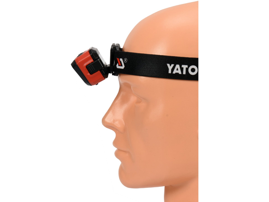 LAMPĂ FRONTALĂ CU SENZOR DE MIȘCARE, 500LM