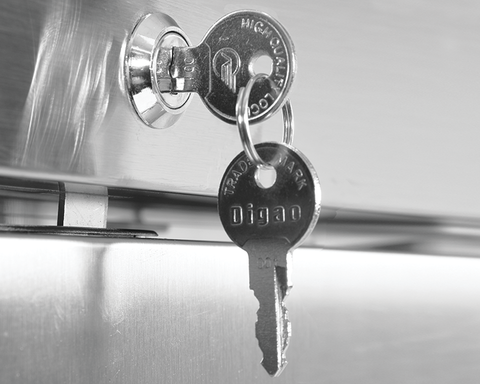 DULAP CONGELARE, 1200L, 1340X810X2010MM