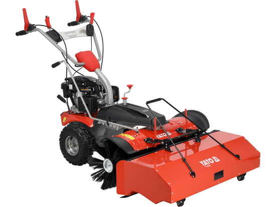 COLECTOR DE PRAF PENTRU MASINĂ DE MĂTURAT YT-85600