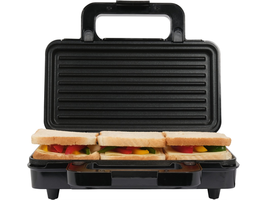 APARAT DE PREPARAT WAFFE, GRILL ȘI SANDWICH, 900W