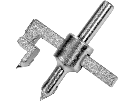 CUȚIT ROTATIV PENTRU FAIANȚĂ 20-90MM