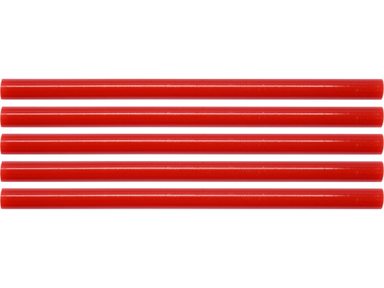 BATOANE LIPICI, 11.2X200MM, ROȘU, 5 BUC