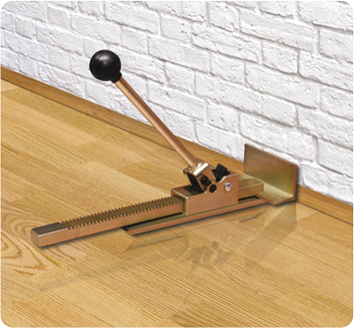 DISPOZITIV MONTAT PLINTE/PARCHET, 420MM