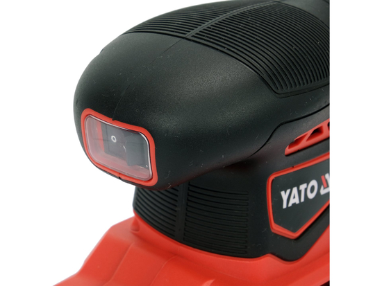 ȘLEFUITOR OSCILANT 18V, FĂRĂ ACUMULATOR