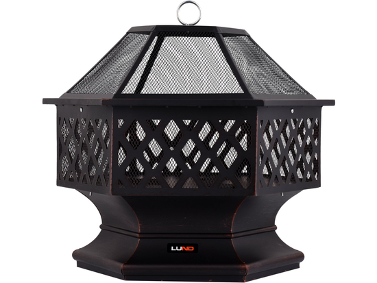 GRATAR TIP VATRA 70X60X63CM