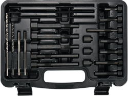 SET EXTRACTOR BUJII INCANDESCENTE 22 BUC