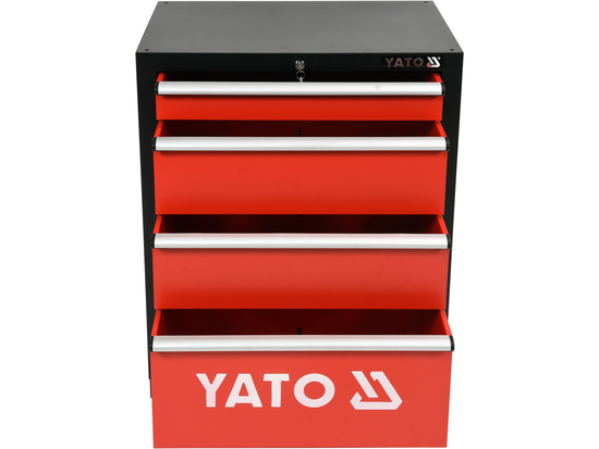 DULAP PENTRU SCULE 660X457X863MM, 4 SERTARE