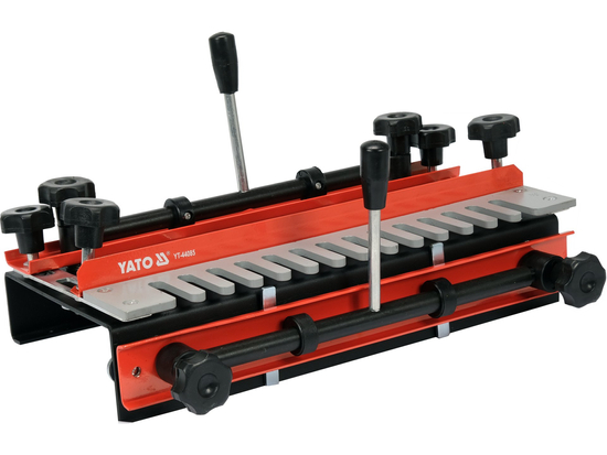 ȘABLON DE FREZAT COADĂ DE RÂNDUNICĂ